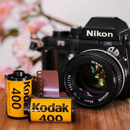 Image of a Photo Camera